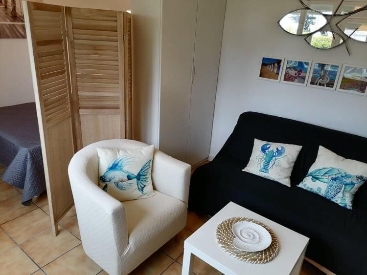 Le Petit Logis De Barneville Plage Wc Exterieur Exterior foto