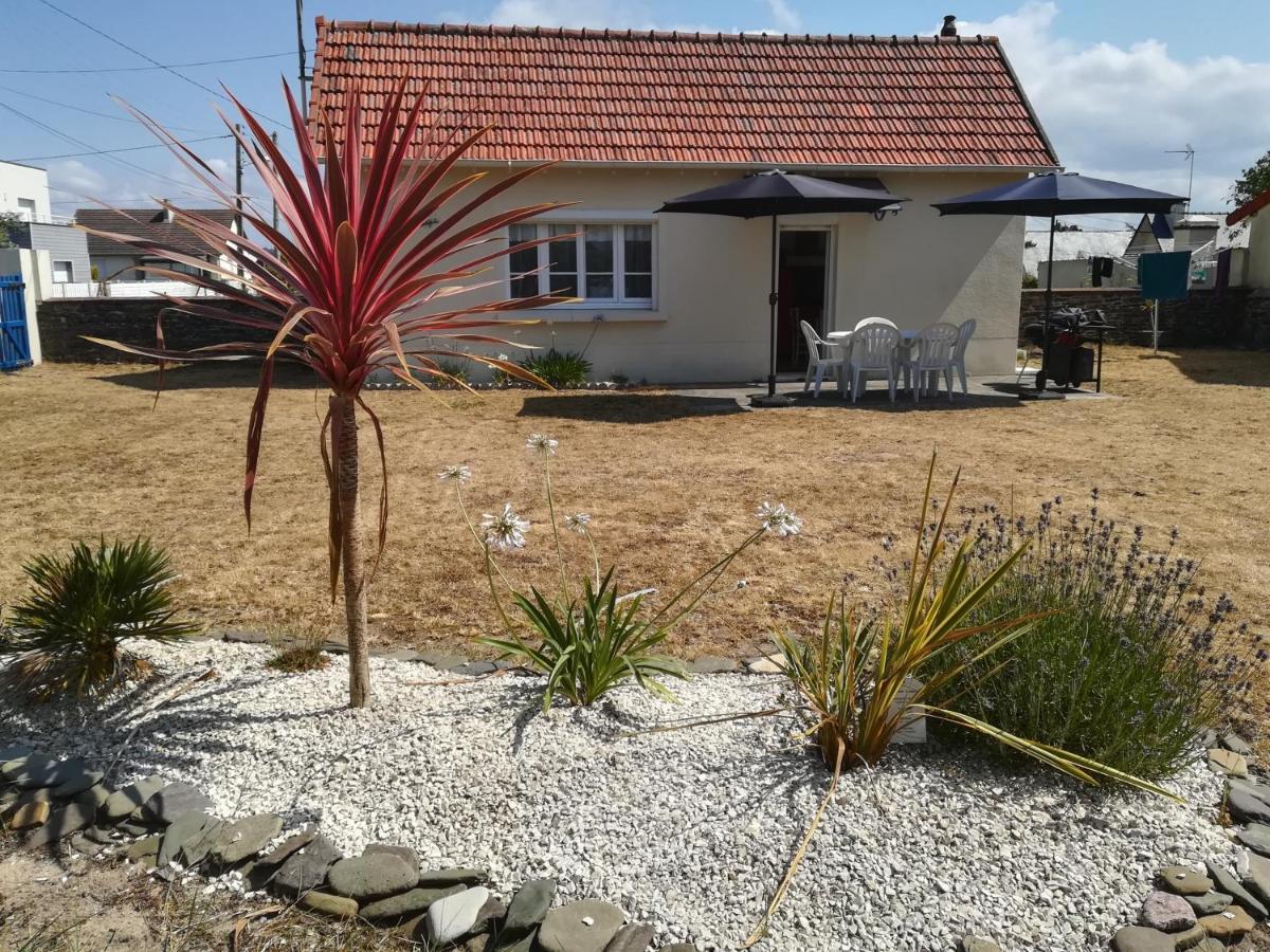 Le Petit Logis De Barneville Plage Wc Exterieur Exterior foto