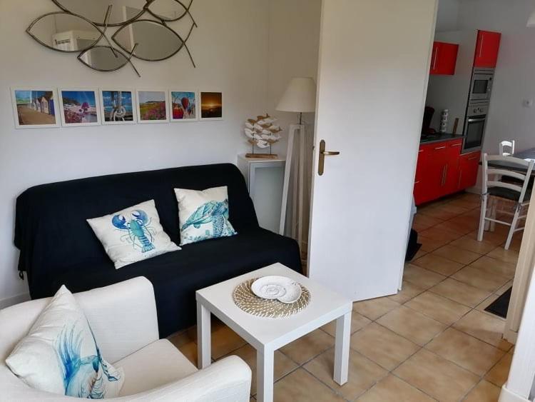 Le Petit Logis De Barneville Plage Wc Exterieur Exterior foto