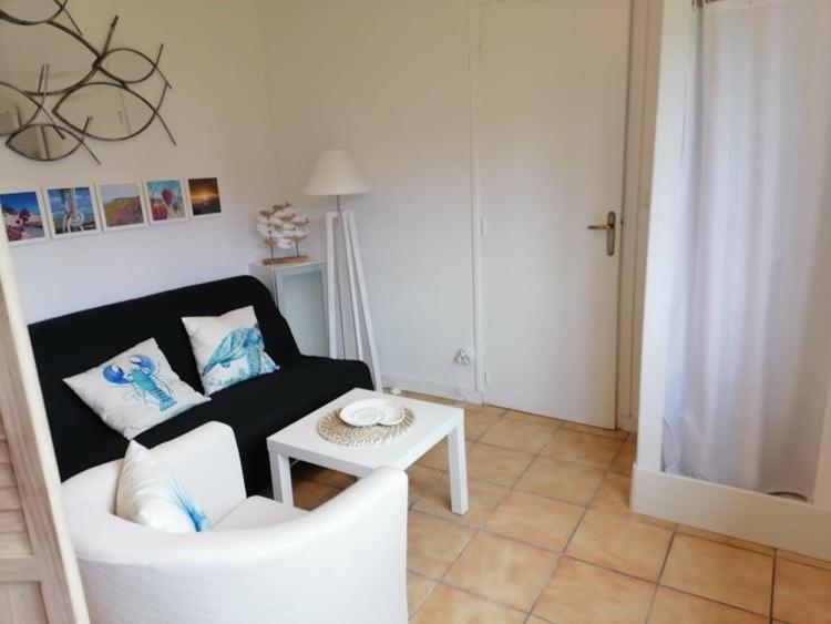 Le Petit Logis De Barneville Plage Wc Exterieur Exterior foto