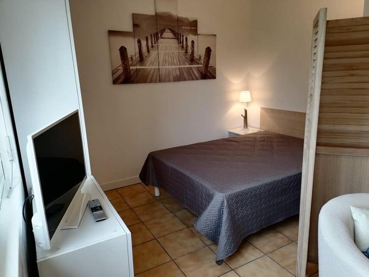 Le Petit Logis De Barneville Plage Wc Exterieur Exterior foto